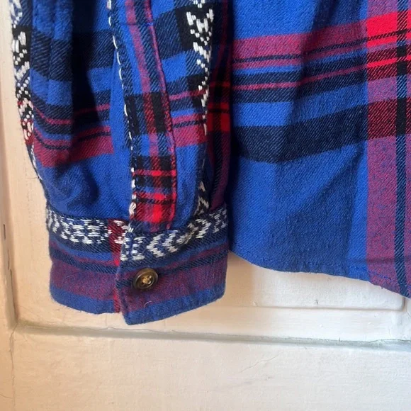 BDG woven Flannel - Picture 4 of 6